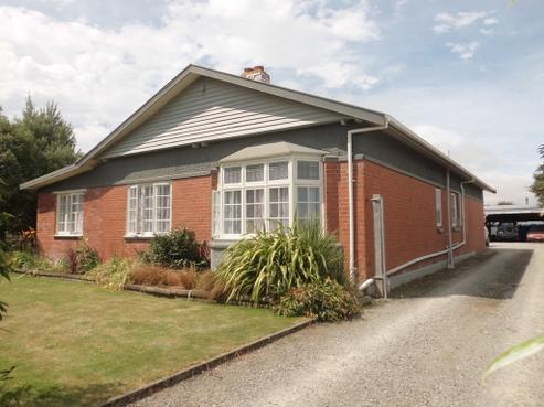 252 King Street, Temuka