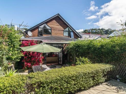 80 Aro Street, Aro Valley