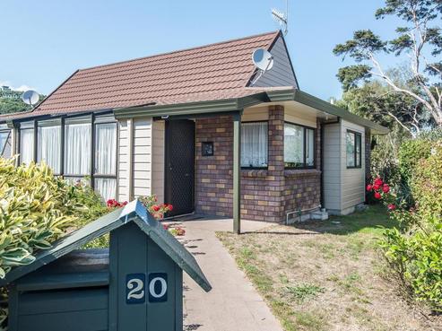 20/72 Rimu Road, Raumati Beach