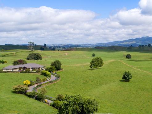 672 Waotu Road, Putaruru