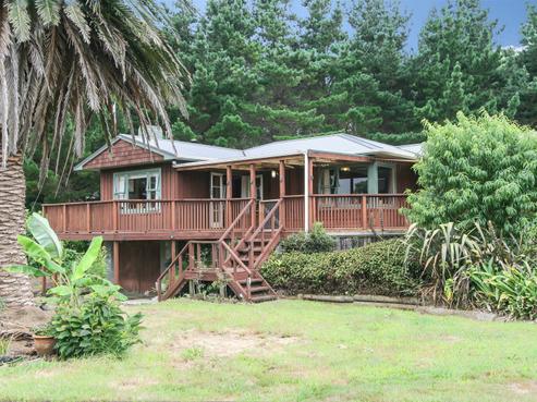 146 Pukearuhe Road, Uruti