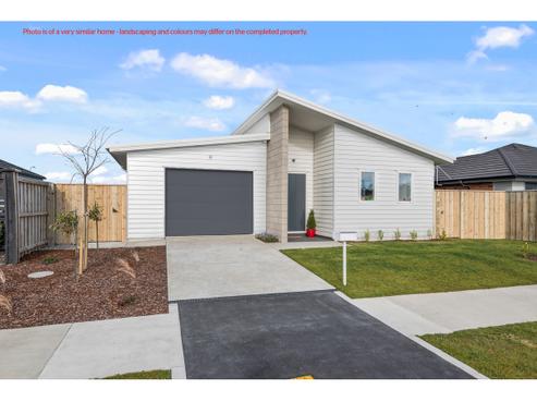 58 Shillingford Boulevard, Rolleston