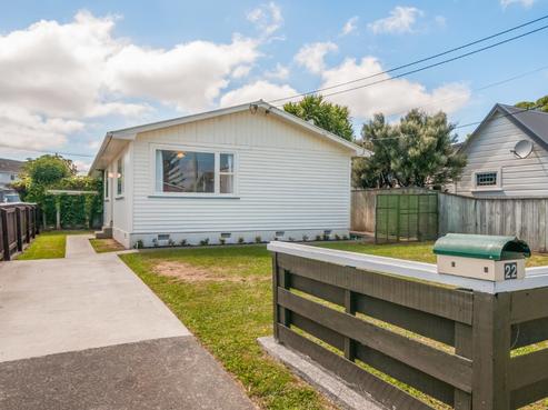 22 Tama Street, Alicetown