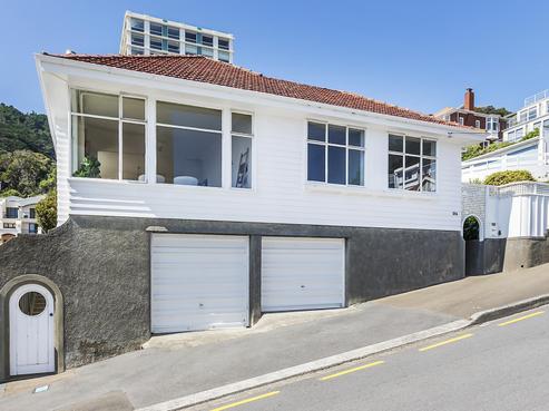 20A Oriental Terrace, Oriental Bay