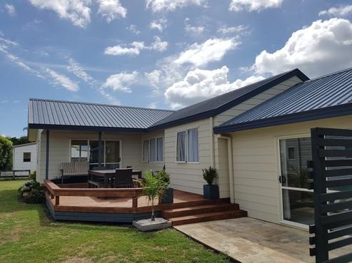 3 The Crows Nest, Cooks Beach