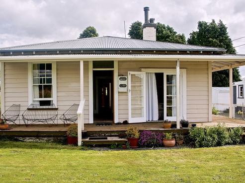 22 Egmont Street, Ohakune