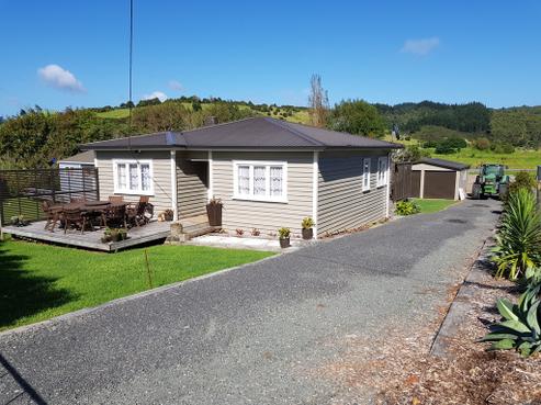 133 Oakura Road, Oakura Coast