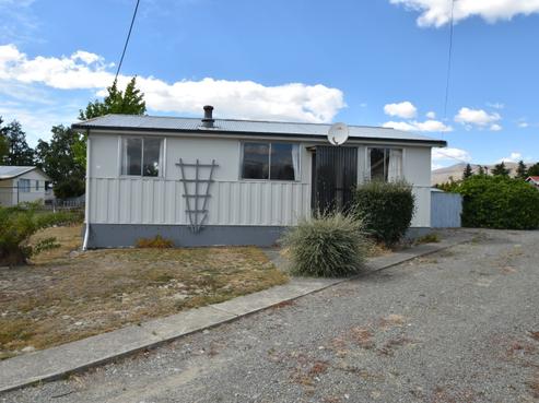 1 Preston Place, Twizel