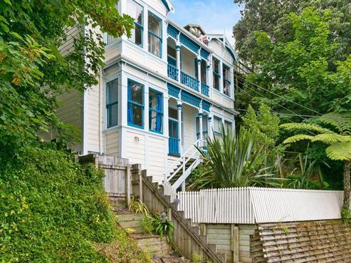 29 Devon Street, Aro Valley