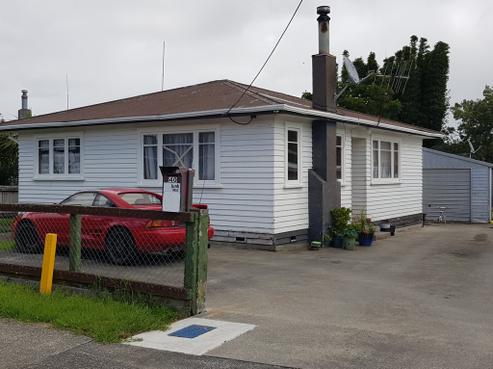 40 George Street, Hikurangi