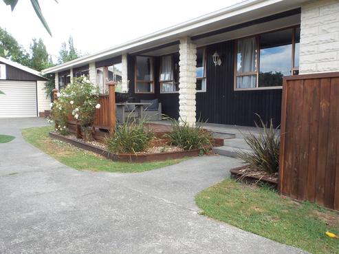 64 Gammack Street, Temuka