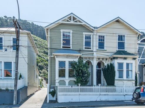 204 Tinakori Road, Thorndon
