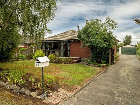 41 Blakes Road, Prebbleton