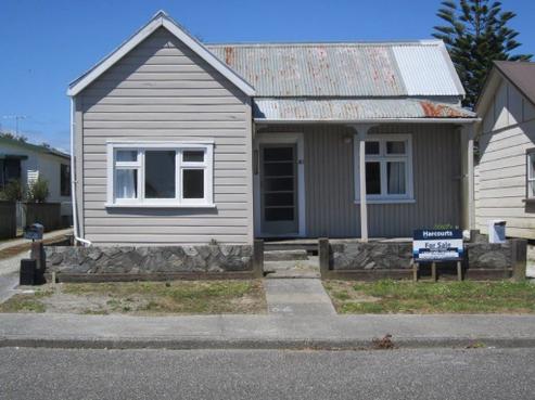 80 Bealey Street, Hokitika
