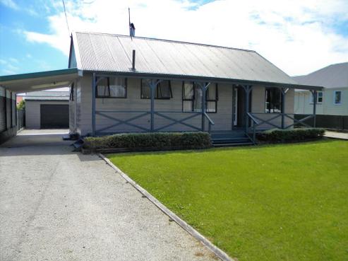 117 Livingstone Street, Hokitika