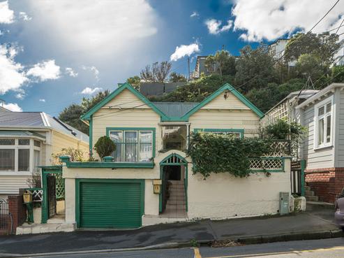 71 Majoribanks Street, Mount Victoria