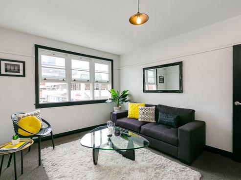 4/267 Cuba Street, Te Aro