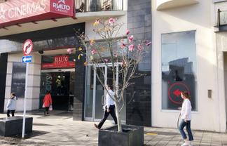 Awesome Newmarket Retail Location - 95sqm