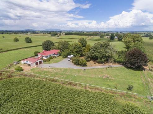 316 Forkert Road, Ohaupo