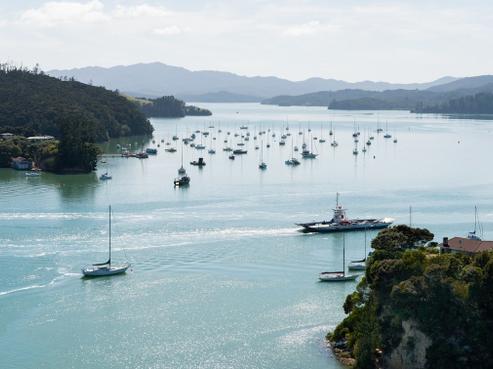 7 English Bay Road, Opua