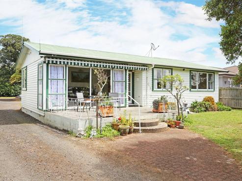 58 George Crescent, Buckland