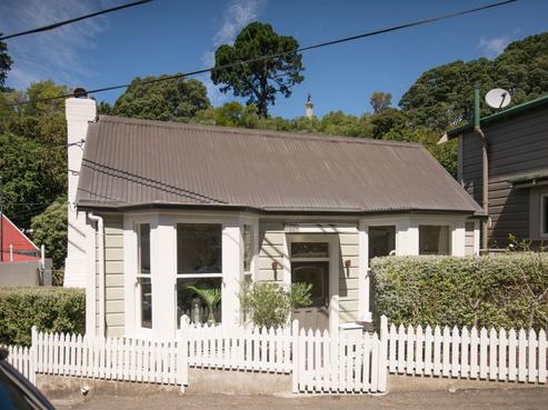 3 Ascot Street, Thorndon