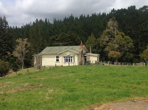 421 Awaroa Road, Herekino