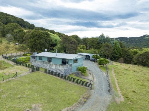 61 Te Kumi Road, Raupunga