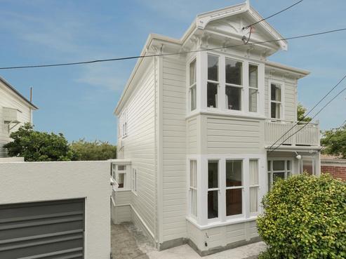 43 Grant Road, Thorndon