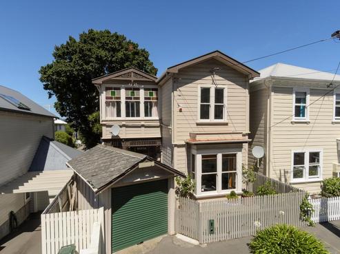 26 Goring Street, Thorndon