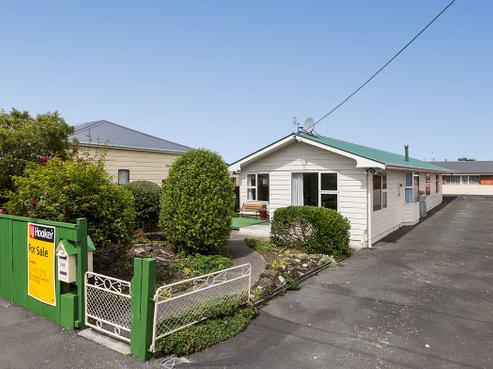 165 Oxford Street, South Dunedin