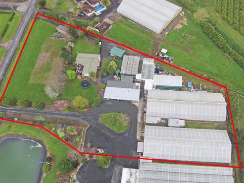 400 Drury Hills Road, Drury