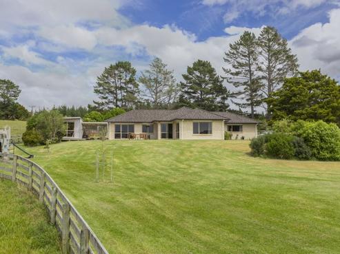 183 Oruawharo Road, Topuni