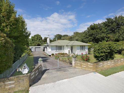 21 Wanganui Road, Marton