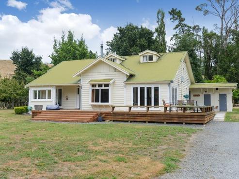 1633 Ngahape Road, Central Hawkes Bay Country
