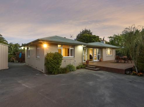 120B West Belt, Rangiora
