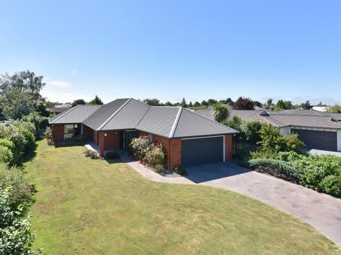 244 West Belt, Rangiora
