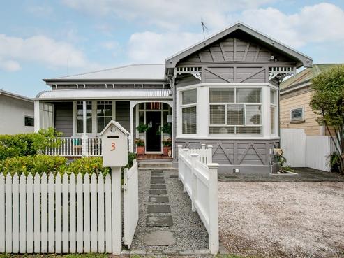 3 Carnell Street, Napier South