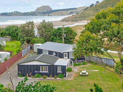 44A Mataikona Road, Tinui