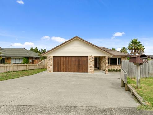 55 George Street, Waiuku
