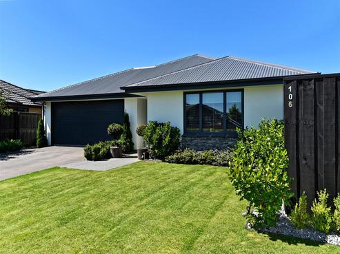 106 Shillingford Boulevard, Rolleston