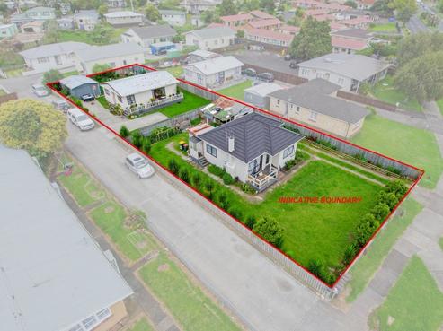 1 Fulton Crescent, Otara