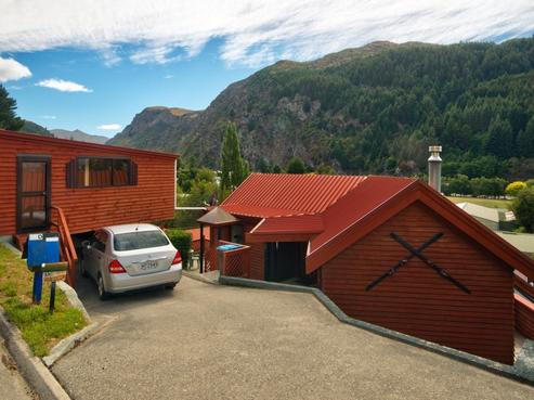 33D Huff Street, Queenstown Central