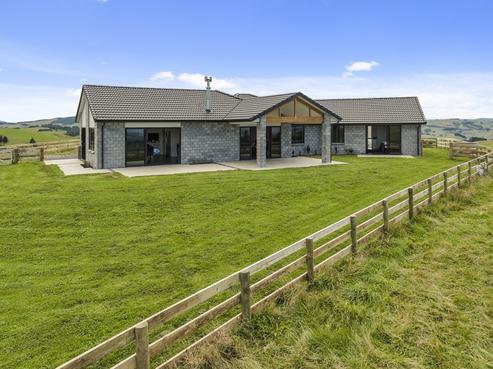 663 Maungakawa Road, Te Miro