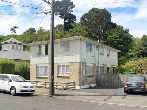 451 Leith Street, North Dunedin
