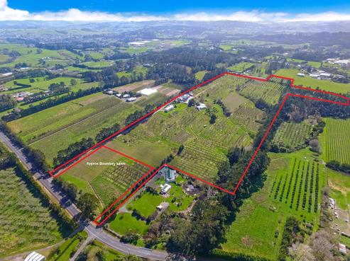 166 Trigg Road, Kumeu