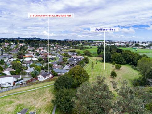 31B De Quincey Terrace, Highland Park