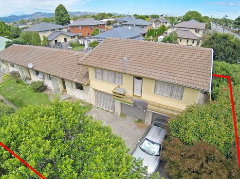 182 Racecourse Road, Sockburn