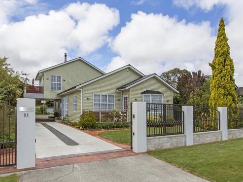 21 North Street, Petone