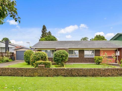 152A Clayton Road, Mangakakahi